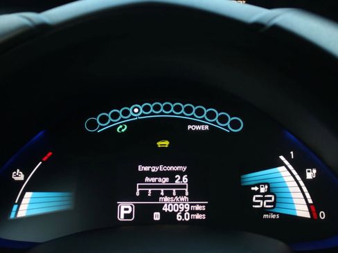 Used 2014 Nissan Leaf S w/ Charge Package image 38