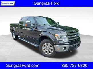 Used 2014 Ford F150 Lariat w/ Equipment Group 502A Luxury AWD/4WD 360° Tour