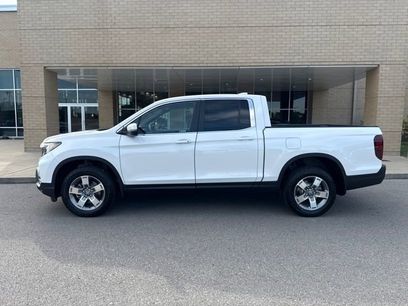 New 2026 Honda Ridgeline RTL