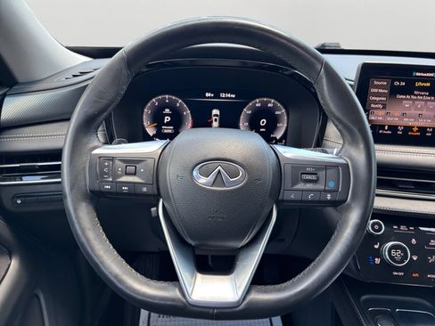 Used 2023 INFINITI QX60 Luxe w/ Cargo Package AWD/4WD image 19