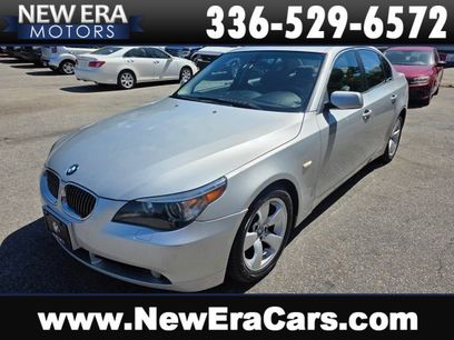 Used 2007 BMW 530i Sedan