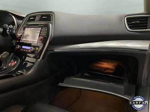 Used 2016 Nissan Maxima 3.5 SL image 81