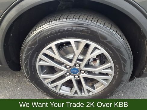 Used 2020 Ford Escape SEL image 23