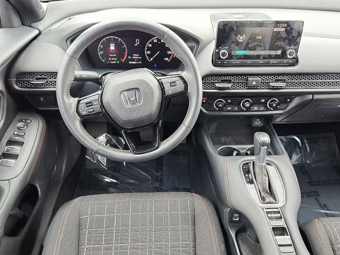 Certified 2023 Honda HR-V Sport image 11