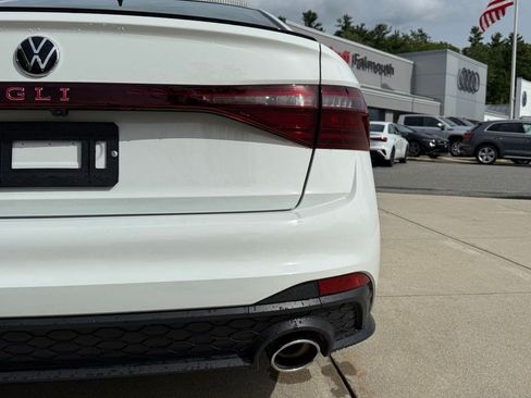 New 2026 Volkswagen Jetta GLI Autobahn FWD image 14