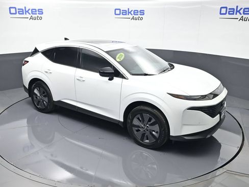 Used 2026 Nissan Murano SL AWD/4WD image 47