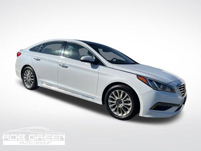 Used 2015 Hyundai Sonata Limited w/ Option Group 06