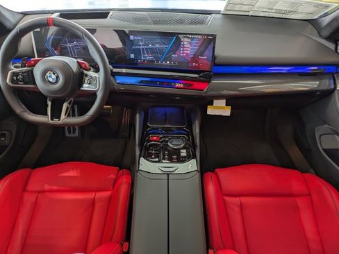 New 2026 BMW M5 AWD/4WD image 15