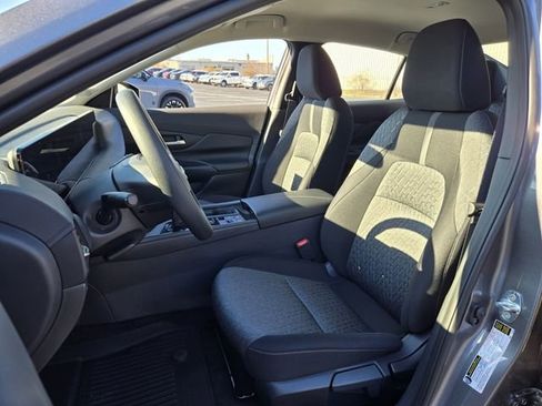 New 2026 Nissan Sentra SV w/ Floor Mat Package FWD image 5
