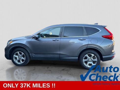Used 2018 Honda CR-V EX-L image 4