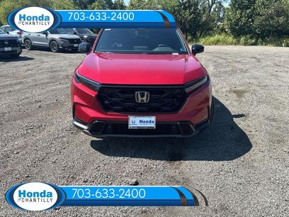 New 2027 Honda CR-V Sport-L