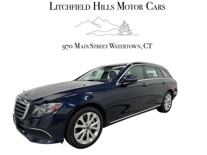 Used 2018 Mercedes-Benz E 400 4MATIC Wagon