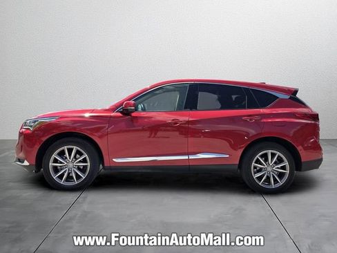 Certified 2023 Acura RDX FWD w/ Technology Package image 2