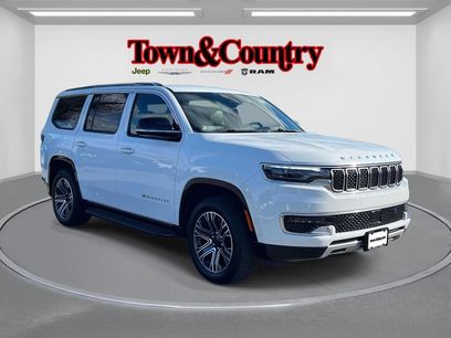 Certified 2024 Jeep Wagoneer Series II