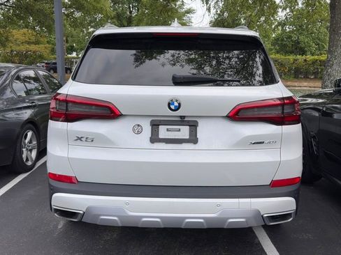 Used 2020 BMW X5 xDrive40i w/ Premium Package AWD/4WD image 9