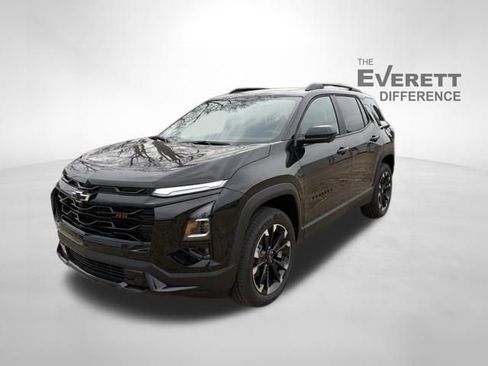 New 2026 Chevrolet Equinox RS image 3