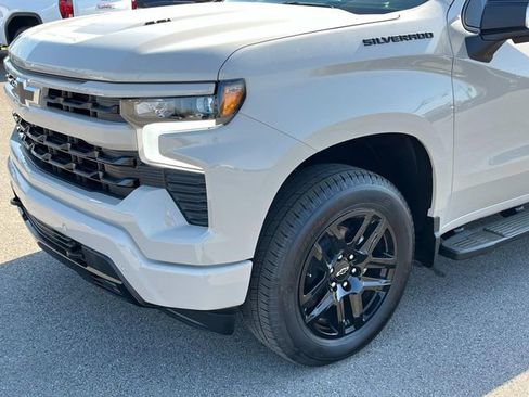New 2026 Chevrolet Silverado 1500 RST w/ RST All Star Premium Package AWD/4WD image 11