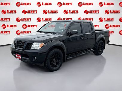 Used 2021 Nissan Frontier SV w/ Midnight Edition Floor Mats
