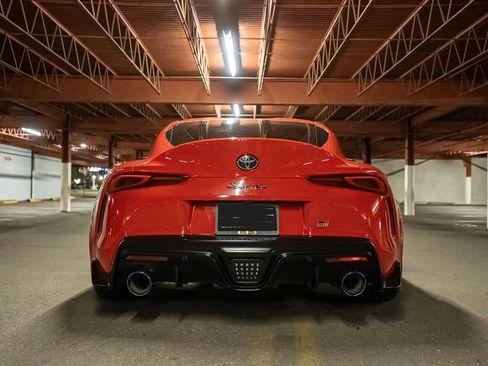 Used 2020 Toyota Supra Premium w/ Driver Assist Package RWD image 4