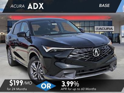New 2026 Acura ADX FWD