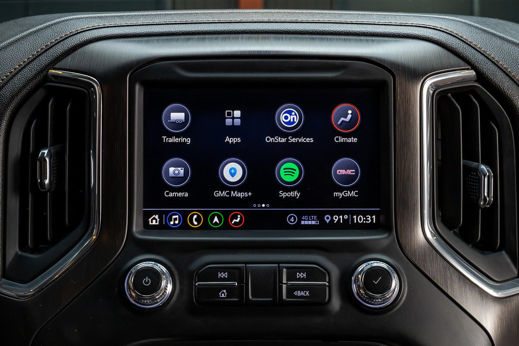 Used 2020 GMC Sierra 1500 AT4 w/ AT4 Premium Package AWD/4WD image 23