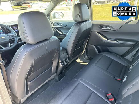 Used 2025 Chevrolet Equinox LT w/ Convenience Package II image 15