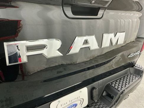Used 2025 RAM 1500 Laramie w/ Sport Appearance Package image 6