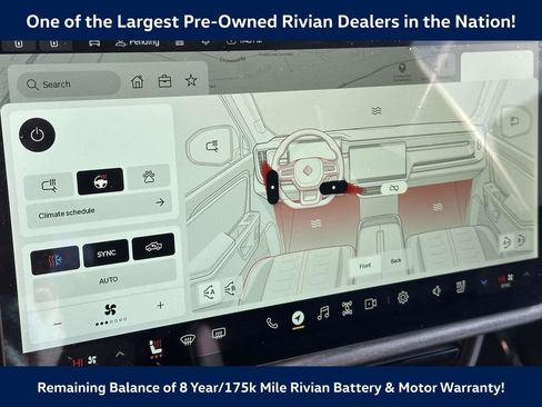 Used 2022 Rivian R1T Adventure image 19