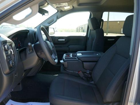 New 2026 Chevrolet Silverado 1500 Custom Trail Boss AWD/4WD image 16