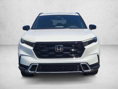 Used 2025 Honda CR-V Sport Touring image 2