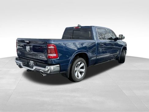 Used 2022 RAM 1500 Limited w/ Cold Weather Group image 8