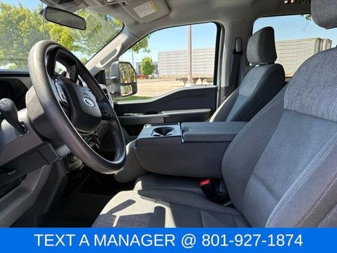 Used 2025 Ford F250 XLT w/ FX4 Off-Road Package AWD/4WD image 18