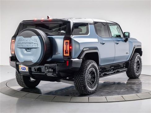 Used 2024 GMC Hummer EV 3X w/ Omega Edition image 5