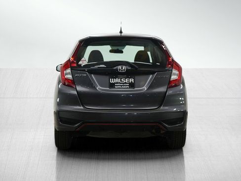 Used 2018 Honda Fit Sport image 4