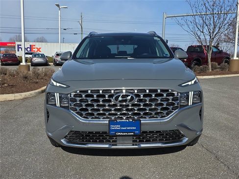 Certified 2023 Hyundai Santa Fe Limited image 13