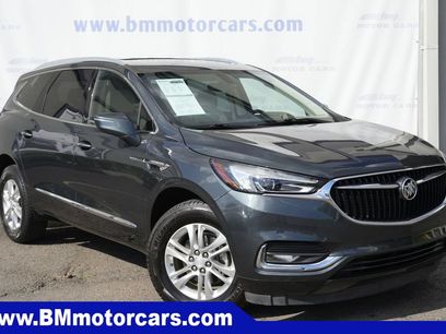 Used 2019 Buick Enclave Essence
