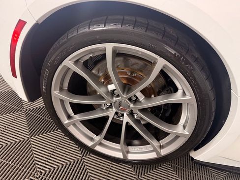 Used 2019 Chevrolet Corvette Grand Sport RWD image 15