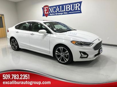 Used 2020 Ford Fusion Titanium