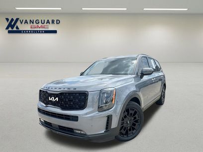 Used 2022 Kia Telluride SX w/ Nightfall Edition Package