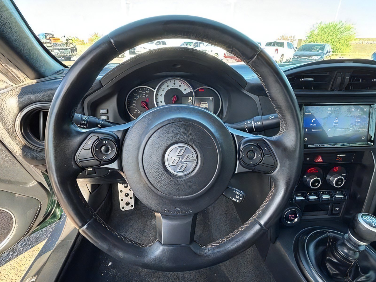 Used 2020 Toyota 86 RWD image 12