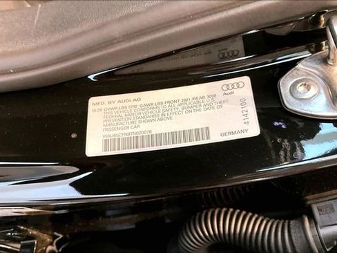 New 2026 Audi A6 3.0 image 35