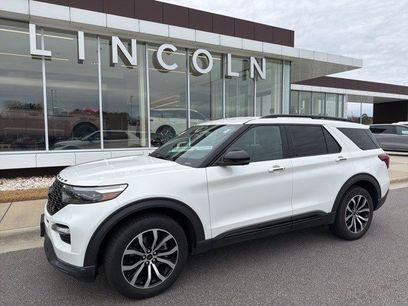 Used 2020 Ford Explorer ST w/ Premium Technology Package