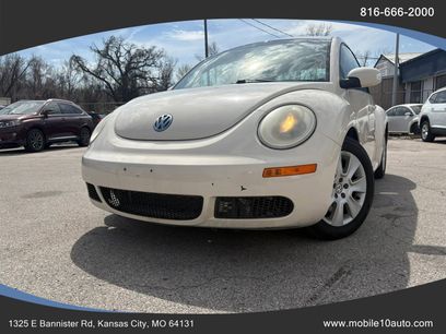 Used 2008 Volkswagen Beetle S