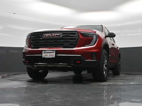 New 2026 GMC Acadia AT4 AWD/4WD image 20