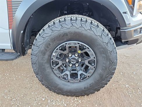 Used 2025 Ford F150 Raptor w/ Equipment Group 803A Raptor R image 14
