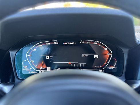 Certified 2022 BMW M340i image 16