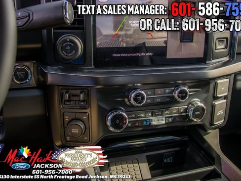 New 2026 Ford F250 Lariat w/ Lariat Ultimate Package image 47