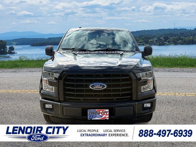 Used 2016 Ford F150 XLT w/ Equipment Group 302A Luxury RWD image 8