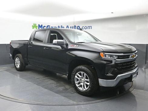 New 2026 Chevrolet Silverado 1500 LT image 2