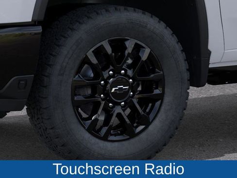 New 2026 Chevrolet Silverado 2500 LT w/ Trail Boss Package image 9
